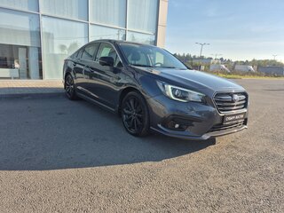 2020 Subaru Legacy VI Рестайлинг, серый, 3000000 рублей, вид 3