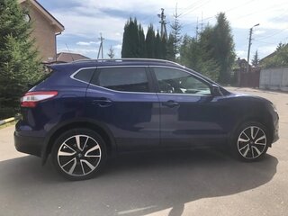 2015 Nissan Qashqai II, синий, 1500000 рублей, вид 5