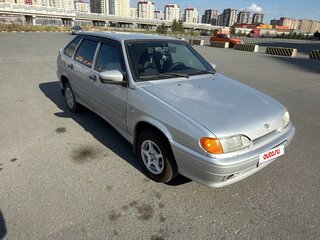 2012 Lada (ВАЗ) 2114, серебристый, 250000 рублей, вид 4
