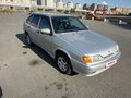 2012 Lada (ВАЗ) 2114, серебристый - вид 3