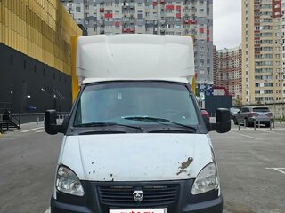 2020 ГАЗ ГАЗель (3302), белый, 890000 рублей, вид 3