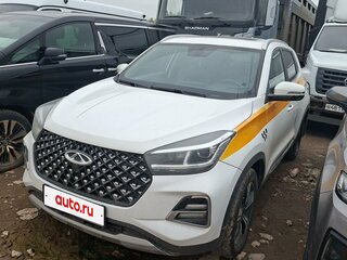 2023 Chery Tiggo 4 Pro I, белый, 921500 рублей, вид 3
