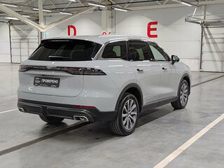 2025 Chery Tiggo 9 I, серый, 3420000 рублей, вид 5