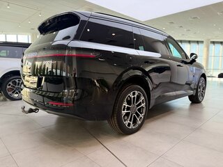 2026 Lynk & Co 900, чёрный, 9100000 рублей, вид 5