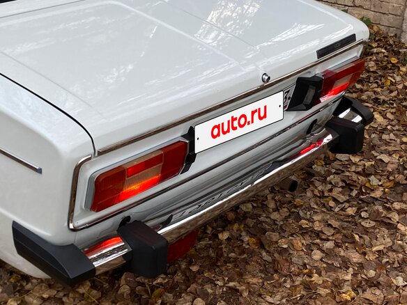 1995 Lada (ВАЗ) 2106, белый, 200000 рублей - вид 7