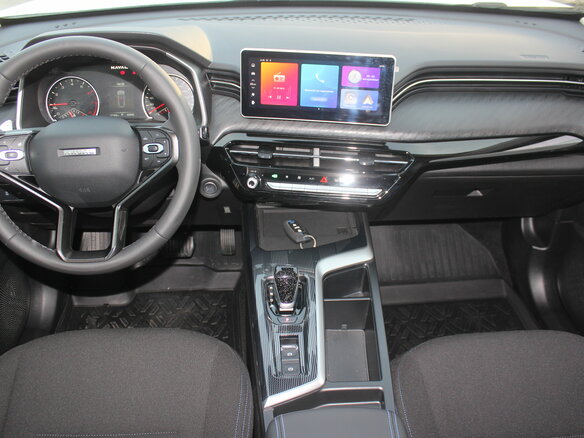 2026 Haval Jolion I Рестайлинг 2, белый, 2167000 рублей - вид 6