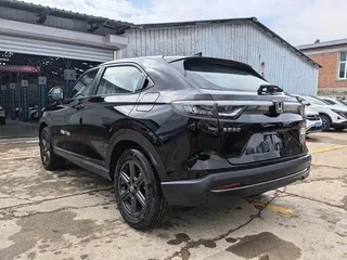 2024 Honda XR-V II, чёрный, 2867007 рублей, вид 4