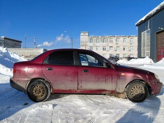 2010 ЗАЗ Chance, красный, 100000 рублей, вид 4