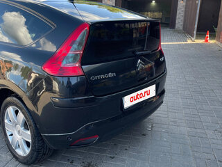 2006 Citroen C4 I, чёрный, 320000 рублей, вид 3