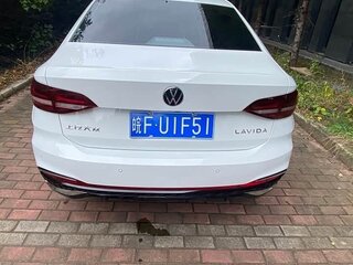 2023 Volkswagen Lavida III Рестайлинг, белый, 1110333 рублей, вид 5