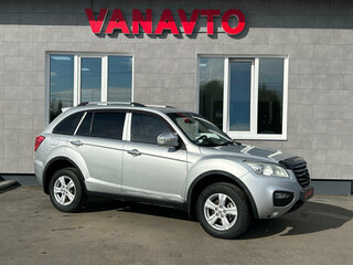 2013 Lifan X60 I, серебристый, 470000 рублей, вид 3