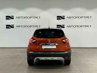 2016 Renault Kaptur I, оранжевый, 999000 рублей, вид 4
