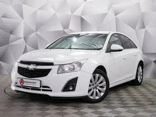 2013 Chevrolet Cruze I Рестайлинг, белый, 695000 рублей, вид 1
