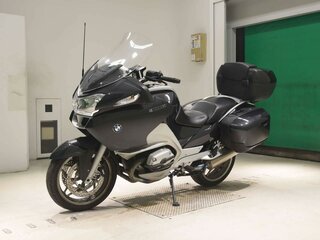 2005 BMW R 1200 RT, серый, 727000 рублей, вид 4