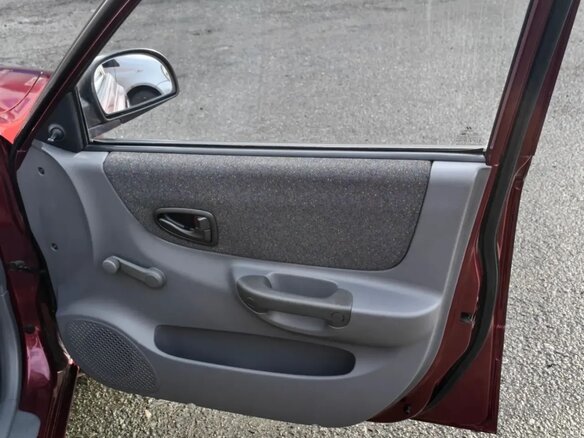 2008 Hyundai Accent ТагАЗ II, красный - вид 10