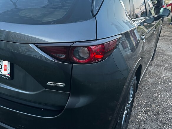 2020 Mazda CX-5 II, серый, 3300000 рублей - вид 17