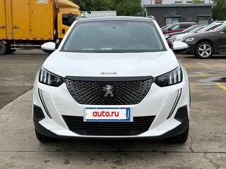 2023 Peugeot 2008 II, белый, 1500000 рублей, вид 2