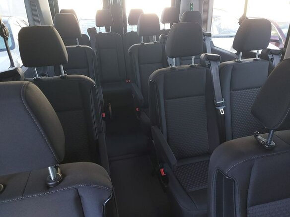 2026 Ford Transit, чёрный, 10600000 рублей - вид 10