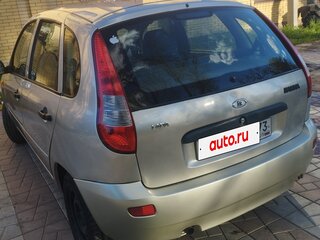 2009 Lada (ВАЗ) Kalina I, серебристый, 165000 рублей, вид 4