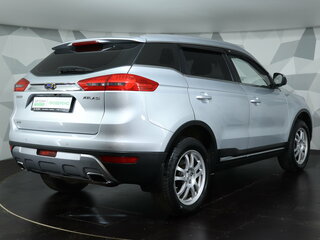 2018 Geely Atlas I, серебристый, 1240000 рублей, вид 5