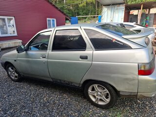 2006 Lada (ВАЗ) 2112, зелёный, 170000 рублей, вид 3