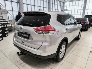 2018 Nissan X-Trail III, серый, 2270000 рублей, вид 5