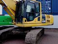 2019 Komatsu PC220-8, жёлтый, 7137000 рублей