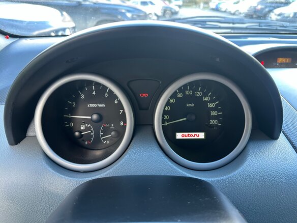 2005 Chevrolet Aveo I, белый - вид 7