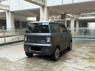 2023 Geely Panda Mini I, чёрный, 715695 рублей, вид 5