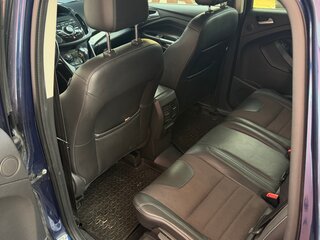 2013 Ford Kuga II, синий, 1200000 рублей, вид 5