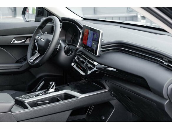 2026 Haval Jolion I Рестайлинг, чёрный - вид 27