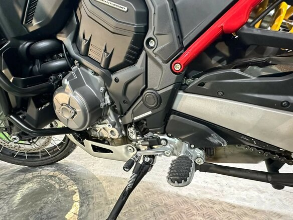2024 Ducati Multistrada V4, чёрный, 2350000 рублей - вид 19