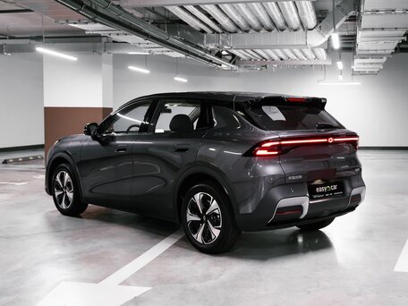 2026 Changan Qiyuan Q05 51.9 kWh II, серый, 2303000 рублей, вид 3