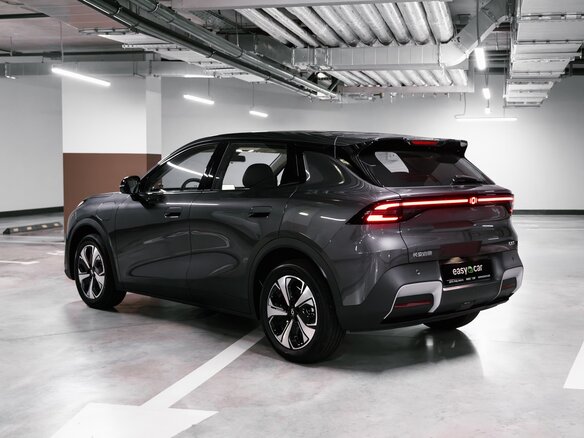 2026 Changan Qiyuan Q05 51.9 kWh II, серый, 2303000 рублей - вид 2
