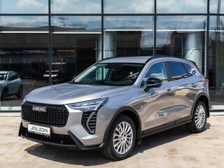 2026 Haval Jolion I Рестайлинг 2, серый, 2949000 рублей, вид 1