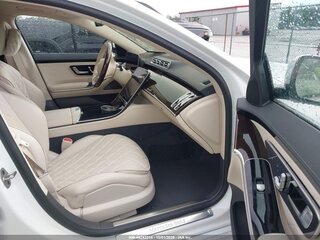 2025 Mercedes-Benz S-Класс 500 4MATIC VII (W223), белый, 12000000 рублей, вид 5
