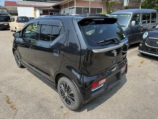 2020 Suzuki Alto VIII (HA36), чёрный, 950089 рублей, вид 5