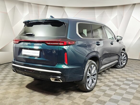 2024 Exeed VX I Рестайлинг, зелёный, 3390000 рублей - вид 1