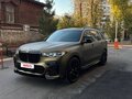 2022 BMW X7 40d I (G07) Рестайлинг, коричневый, 11900000 рублей