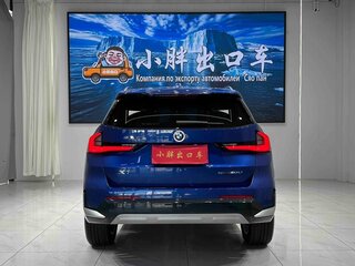 2023 BMW X1 Long 20Li sDrive III (U11/U12), синий, 2978000 рублей, вид 5