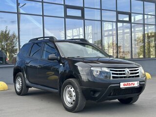 2013 Renault Duster I, чёрный, 919000 рублей, вид 5