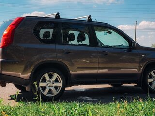 2007 Nissan X-Trail II, серый, 1200000 рублей, вид 4