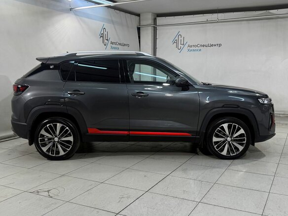 2022 Changan CS35 Plus I Рестайлинг, серый, 1649800 рублей - вид 18