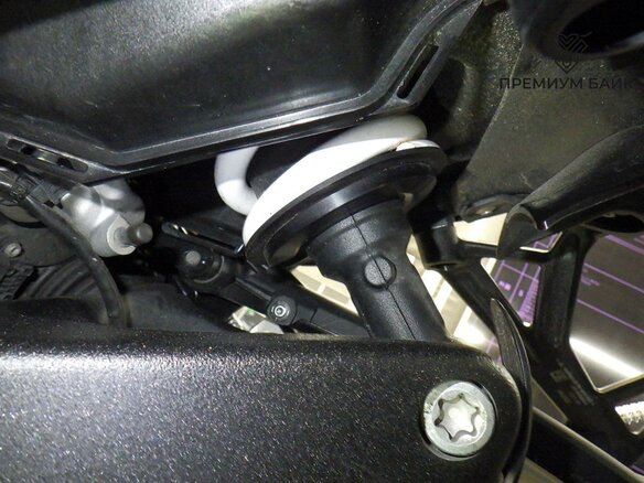 2024 BMW R 12 Nine T, чёрный, 1575000 рублей - вид 7