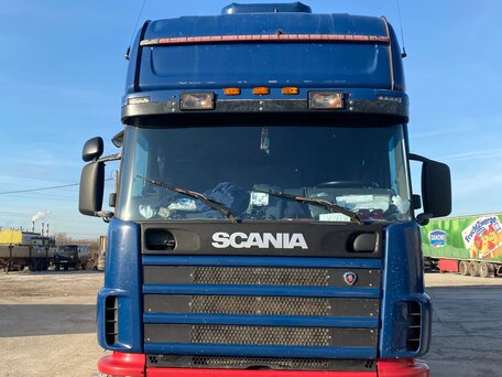 2000 Scania 4-Series, синий, 2700000 рублей, вид 2