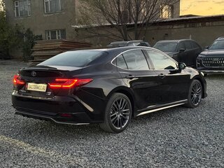 2026 Toyota Camry IX (XV80) China Market, чёрный, 4699000 рублей, вид 5