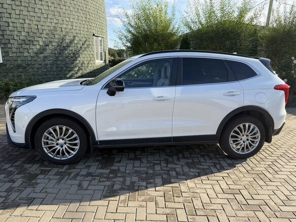 2024 Haval Jolion I, белый, 1525000 рублей - вид 2
