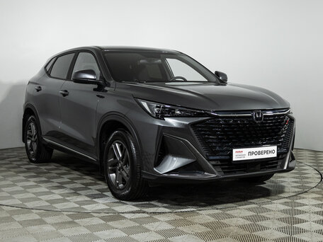 2025 Changan CS35 Max, серый, 2199700 рублей, вид 3