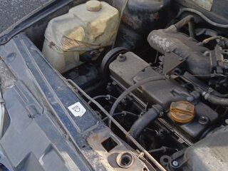 2005 Lada (ВАЗ) 2114, чёрный, 85000 рублей, вид 1