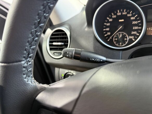 2007 Mercedes-Benz M-Класс 350 II (W164), серебристый, 1299000 рублей - вид 14